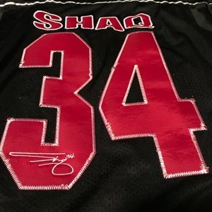 SHAQ Jersey